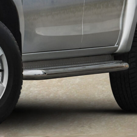 Astinlaudat Isuzu D-Max 2012-