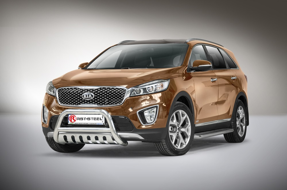 Lisävalotelineet Kia Sorento 2015-2018 - Image 2
