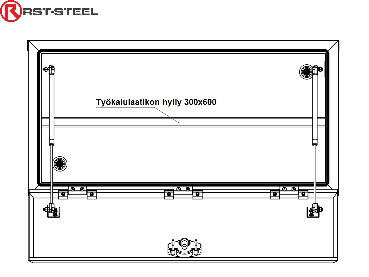 Työkalulaatikon hylly - Image 5