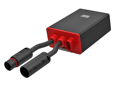 Kuvassa Akkulaturi Defa MultiCharger 1205 Flex