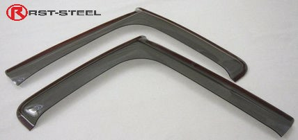 Ikkunavetosuojat Ford Transit 2014- - Image 2