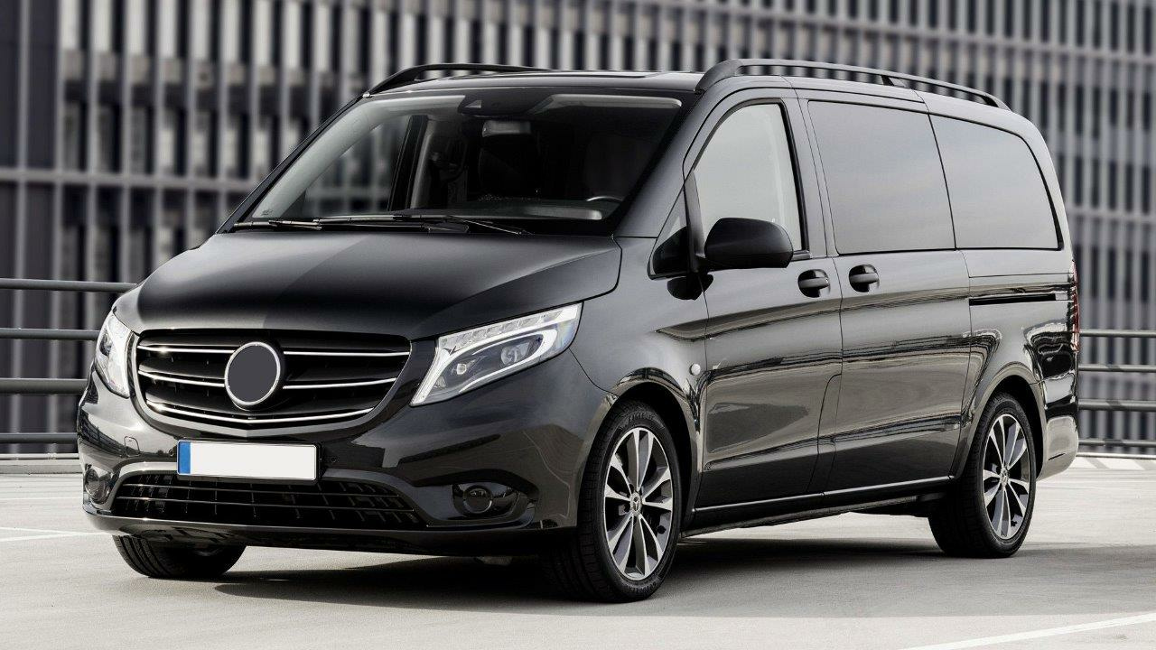 Maskin kromisarja MB Vito 03/2020- - Image 2