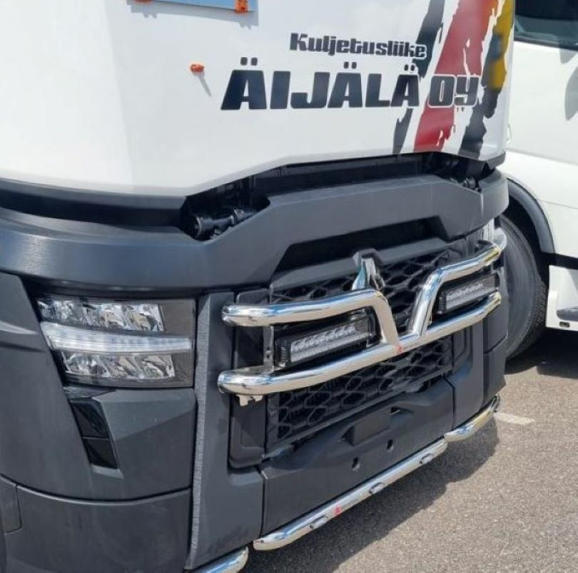 Lisävaloteline maskiin V2.0 Renault T-sarja - Image 2