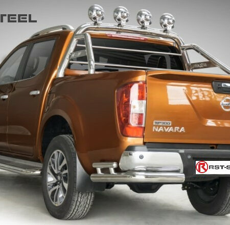 Lavakaari Nissan Navara 2016-