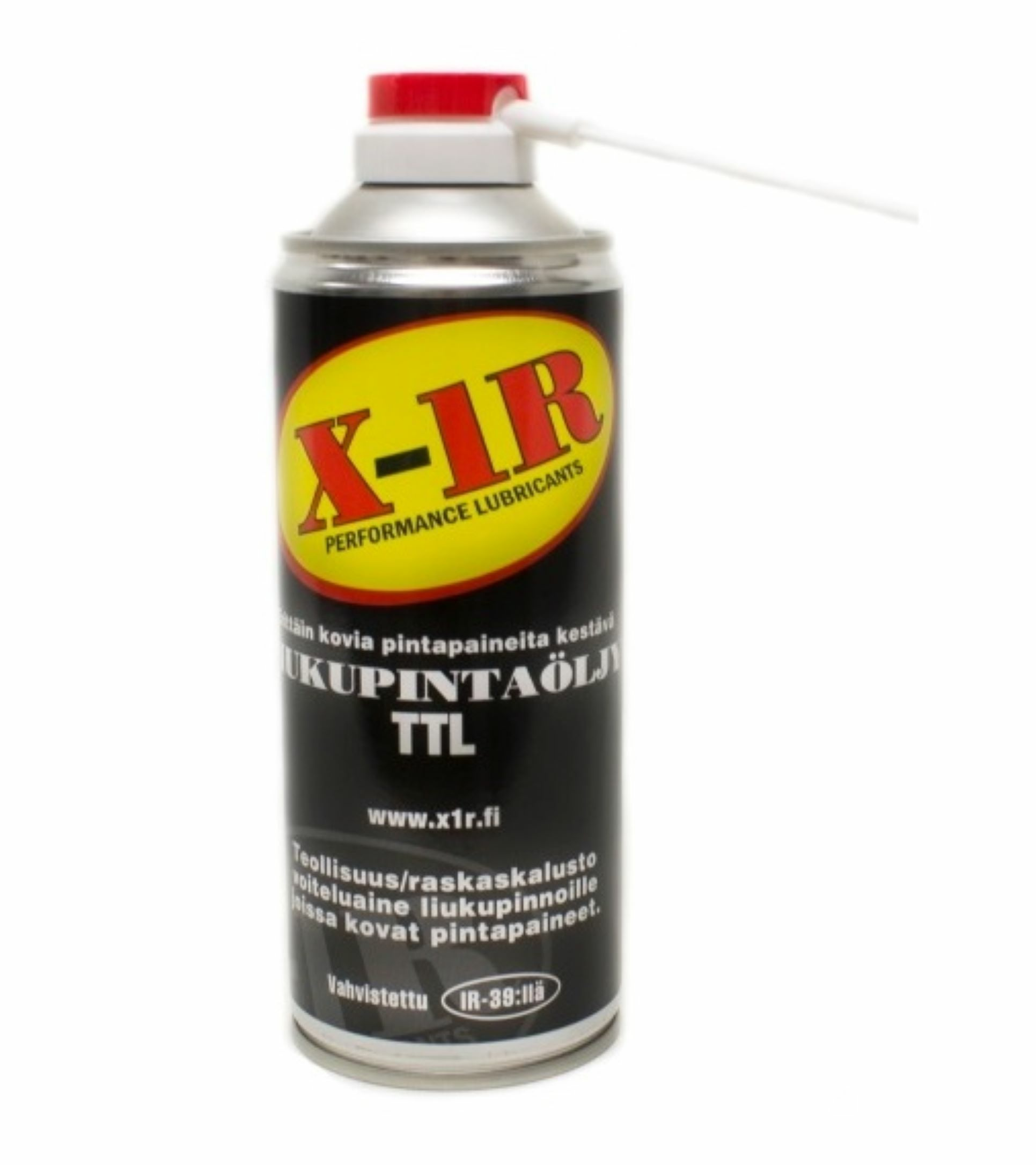 X-1R TTL-spray, Liukupintojen voiteluaine 400 ml