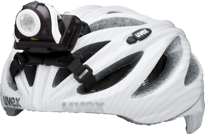 Ledlenser kypäräkiinnike SEO/ SEO B valaisimille - Image 2