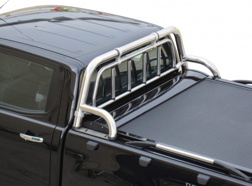 Yleismallin Lavakaari kalterilla (1 1/2 jalalla)