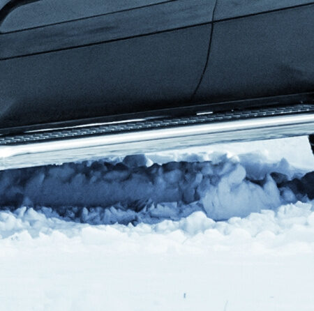 Kuvassa STEELER Astinlaudat Ford Kuga 2012-