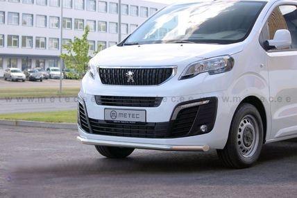 Etupuskurin suojarauta Citroen Jumpy 17-, Peugeot Expert 17- ja Toyota Proace 17- - Image 2
