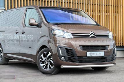 Etupuskurin suojarauta Citroen Jumpy 17-, Peugeot Expert 17- ja Toyota Proace 17- - Image 3