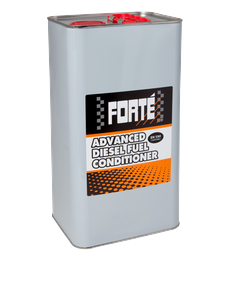 Kuvassa FORTÉ Diesel fuel conditioner 5l