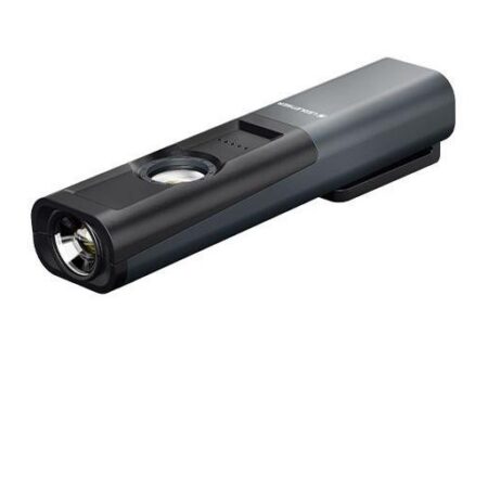 Kuvassa Ledlenser Ladattava työvalaisin iW5R