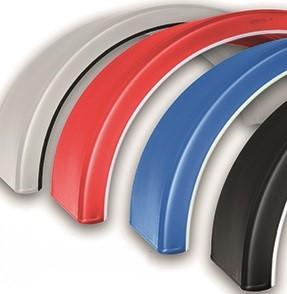 Lokasuojat ja roiskeläpät