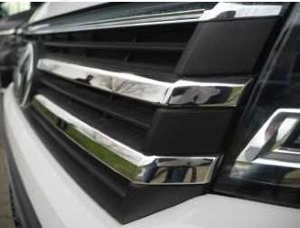 Maskin kromisarja VW Crafter 2017- - Image 3