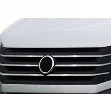 Kuvassa Maskin kromisarja VW Crafter 2012-2017