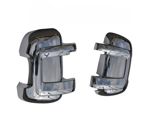 Peilin kromikuoret Citroen Jumper 2007- - Image 2