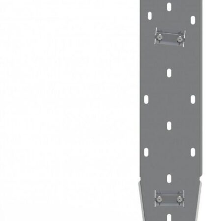 Kuvassa Pohjapanssari polttoainesäiliölle Ford Ranger 2012-, Alumiini