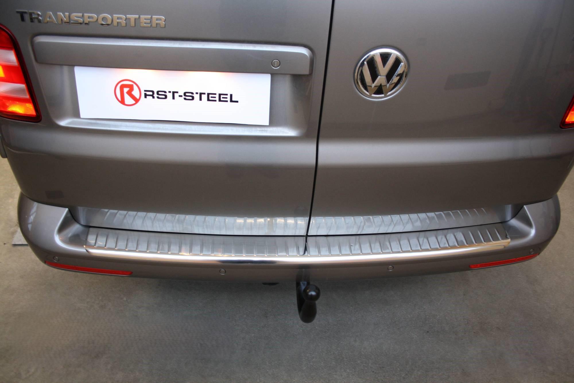 Takapuskurin suojapelti VW T5/T6, Pariovelliset mallit - Image 2