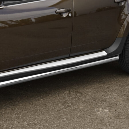 STEELER Kylkiputket Dacia Duster 2010-