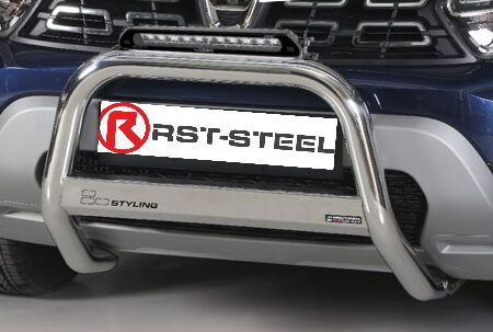 Lisävaloteline paketti Dacia Duster 2018-