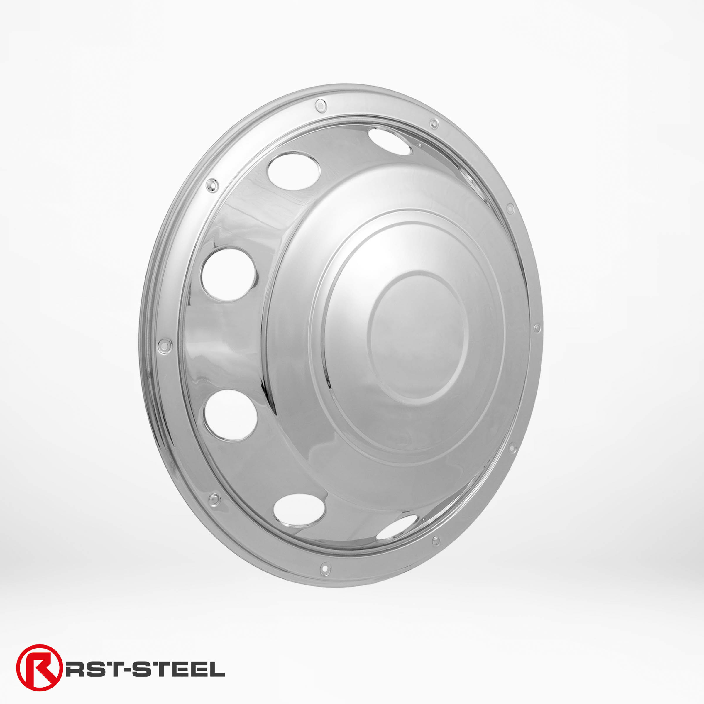 Koristekapselipari 22,5" umpikeskiö