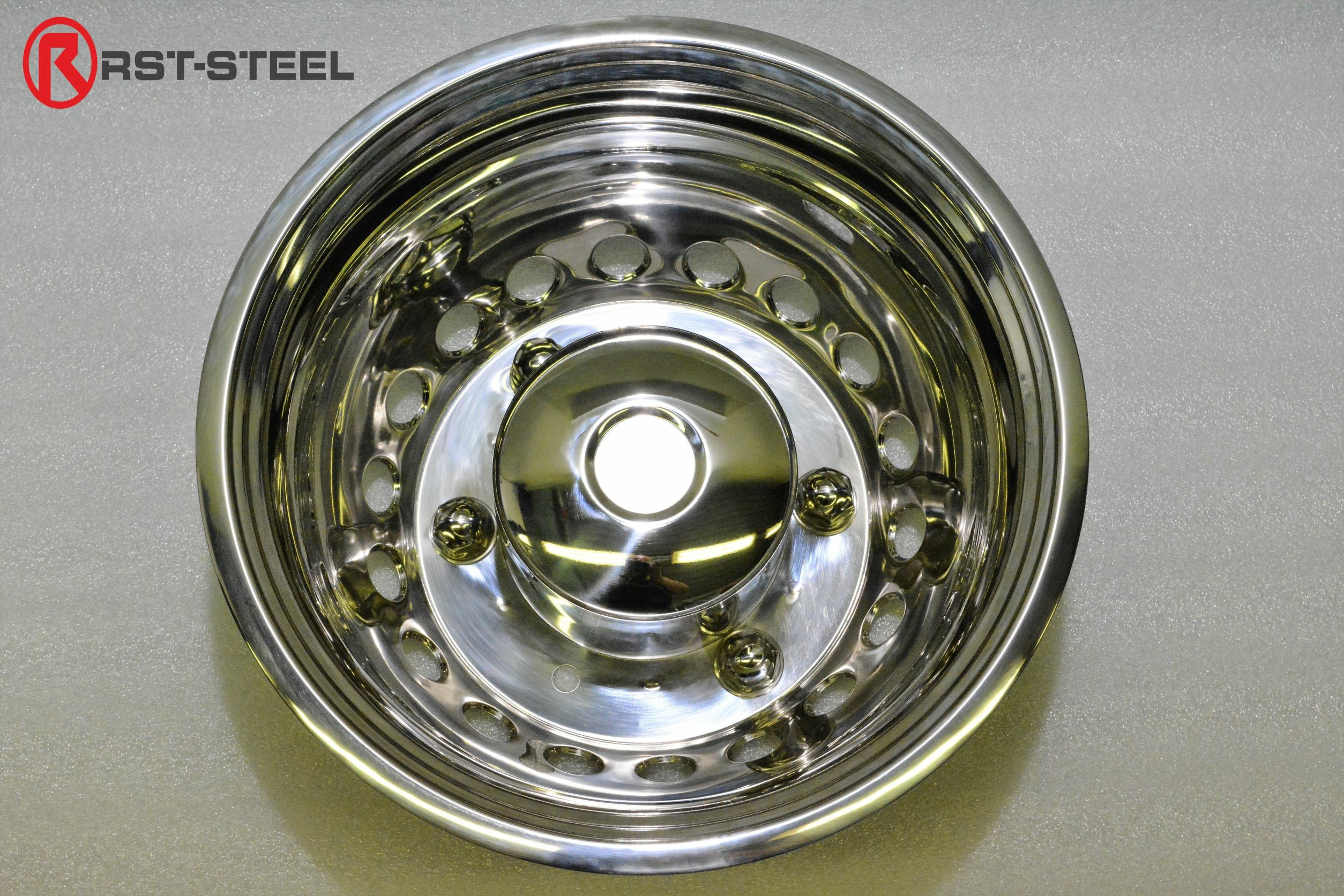 Koristekapselisarja MB Sprinter 2006-, 16" - Image 2