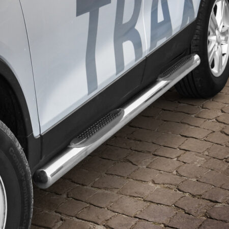 STEELER Kylkiputket muoviaskelmilla Chevrolet Trax 2013-