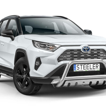 Lisävalotelineet Toyota RAV4 2018-