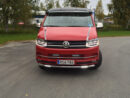 Kuvassa Aurinkolippa VW Transporter T5/ T6
