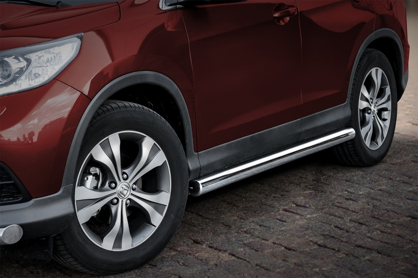 STEELER Kylkiputket Honda CRV 2012-