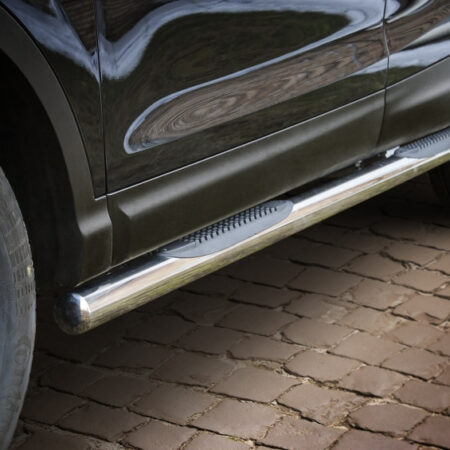 STEELER Kylkiputket muoviaskelmilla Nissan Qashqai 2013-