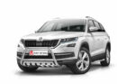 Kuvassa STEELER Lisävaloteline Skoda Kodiak 2016-