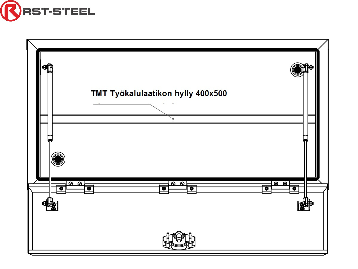 Työkalulaatikon hylly - Image 4