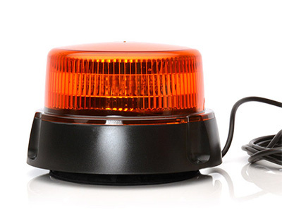 WAS LED-Vilkkumajakka 12-24V, Magneettikiinnitys - Image 2