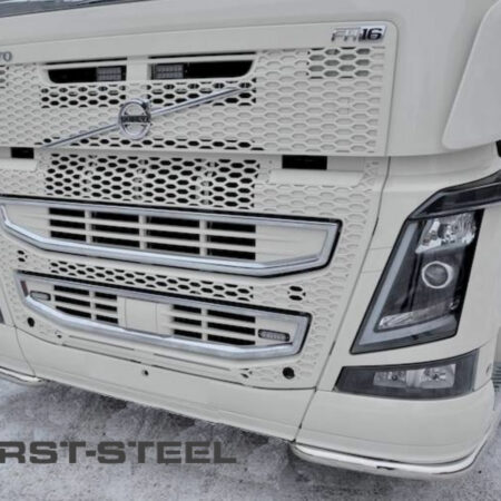 Kuvassa Etukulmaputket Volvo FH4 / FM4 / 2021-