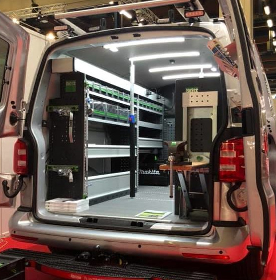 BOTT Vario sidontakisko LED 12V - Image 2