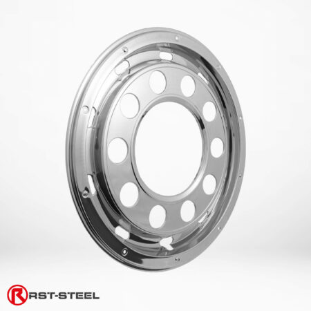 Koristekapselipari 22,5"x 11,75" ET120-135 avokeskiö