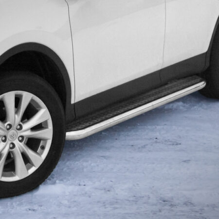 Kuvassa STEELER Astinlaudat Toyota RAV4 2013-