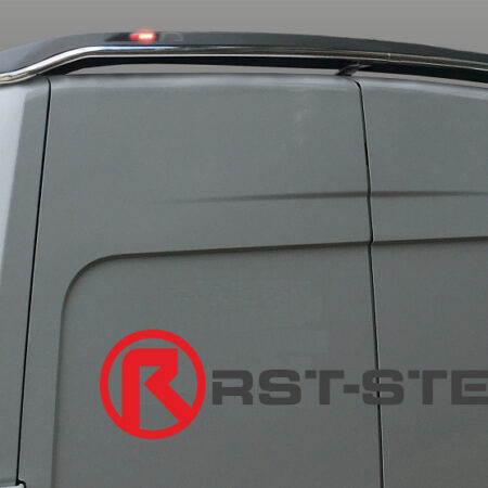 Takaspoileri Renault Master / Opel Movano / Nissan NV400 2014-