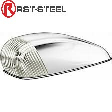 Hella Halogen-äärivalo Pisaramalli kirkas