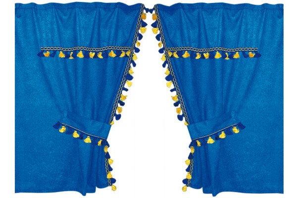 Tekstiilit kuorma-autoihin