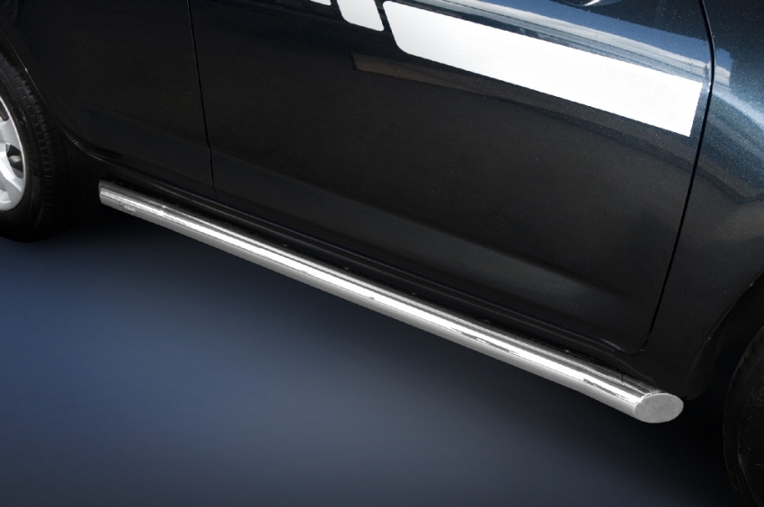 STEELER Kylkiputket Hyundai IX 35