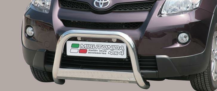 Kuvassa Lisävaloteline Toyota Urban Cruiser 2009-2014