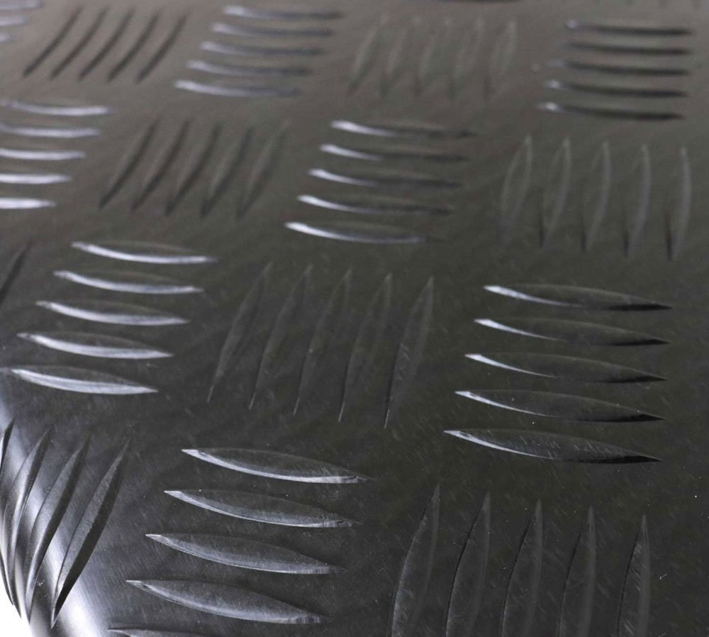 Alumiininen takapuskurin suoja Ford Transit 2014- - Image 2