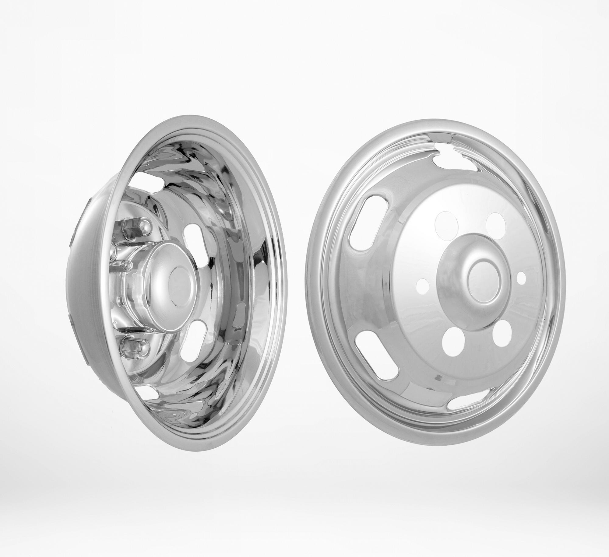 Pölykapselit 16" kuorma-autoihin