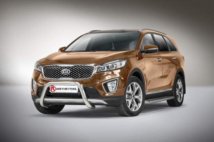 Lisävalotelineet Kia Sorento 2015-2018 - Image 3