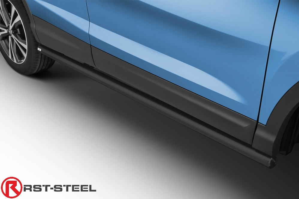 Suorat kylkiputket Nissan Qashqai 2017- - Image 2