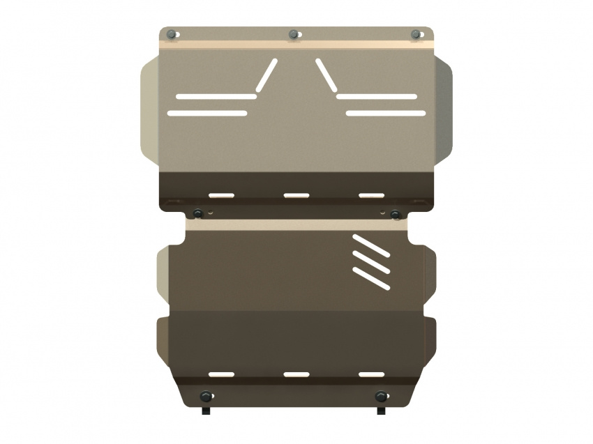 Pohjapanssarit maastureihin