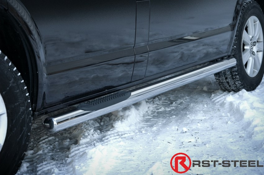 Kylkiputket askelmilla VW Transporter T5 2003-2015