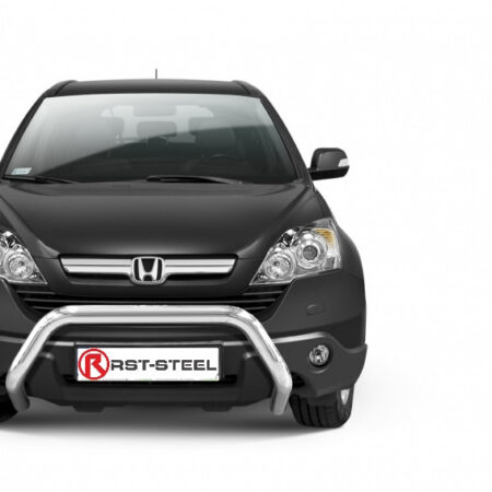 Kuvassa STEELER Lisävaloteline Honda CRV 2006-2009